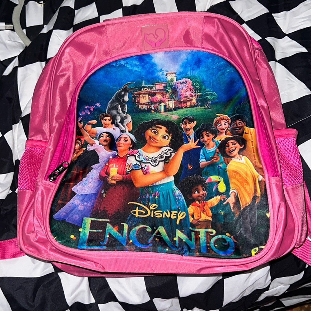Encanto girls backpack